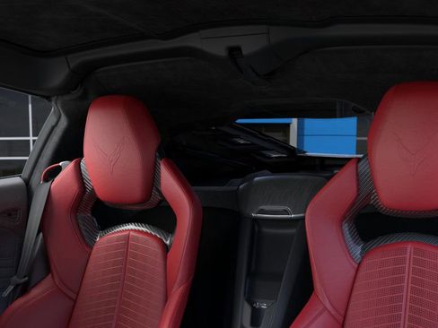 New 2026 Chevrolet Corvette Z06 image 24