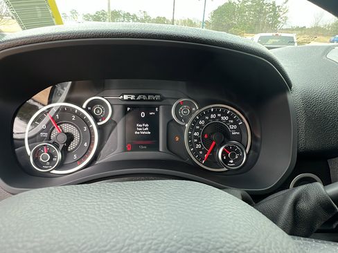 New 2026 RAM 2500 Tradesman w/ Chrome Appearance Group image 25