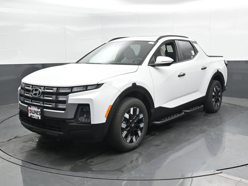Used 2026 Hyundai Santa Cruz SEL AWD/4WD image 6