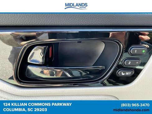 Certified 2026 Honda Odyssey Elite image 18