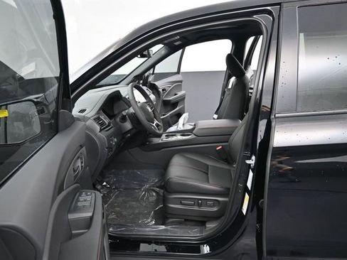 New 2026 Honda Ridgeline TrailSport image 25