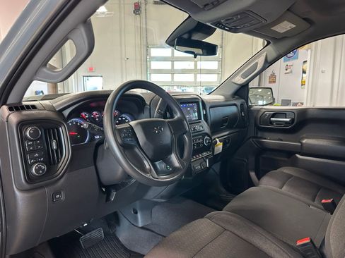 Used 2024 Chevrolet Silverado 1500 Custom Trail Boss image 14