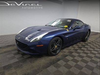 Used 2017 Ferrari California T