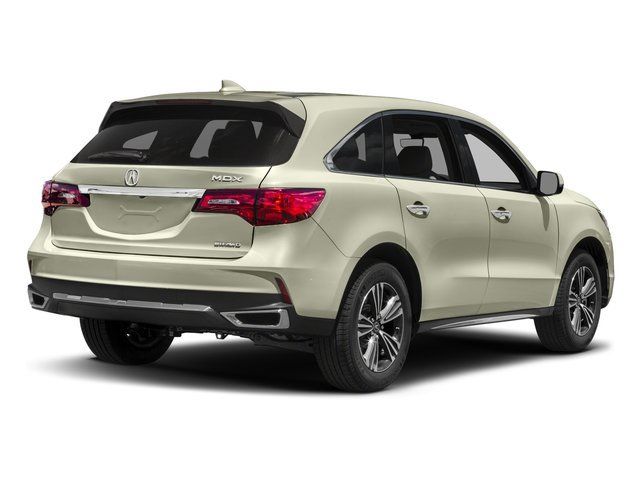 Used 2017 Acura MDX SH-AWD image 2