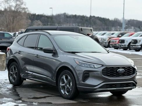 Used 2024 Ford Escape ST-Line w/ Tech Pack #1 image 33