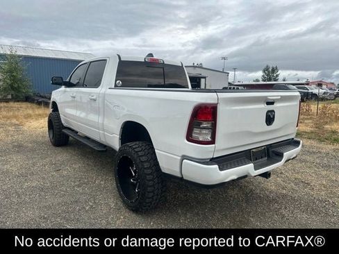 Used 2022 RAM 1500 Big Horn AWD/4WD image 5