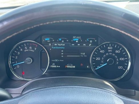 Used 2019 Ford F150 Platinum w/ Equipment Group 701A Luxury AWD/4WD image 8