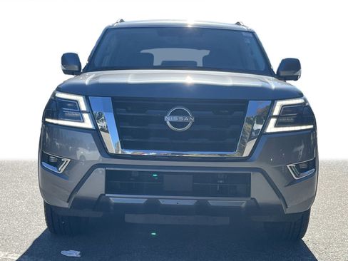 Used 2023 Nissan Armada SL w/ Captain's Chairs Package image 37