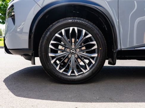 New 2026 Nissan Rogue Platinum AWD/4WD image 7