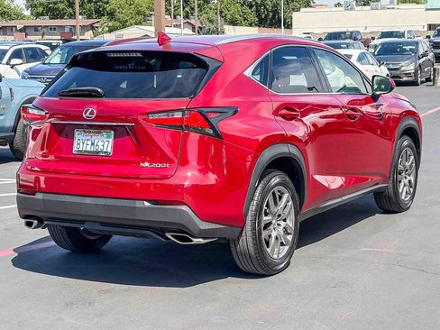 Used 2016 Lexus NX 200t FWD w/ Premium Package image 4