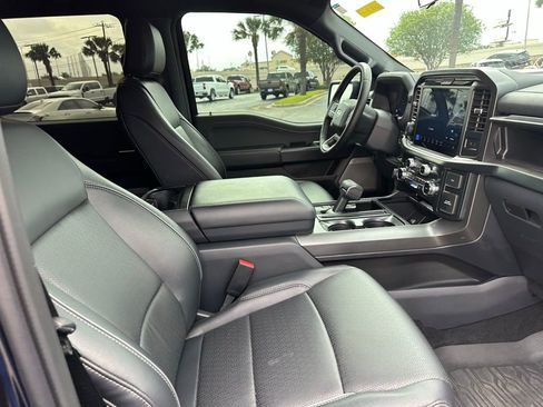 Certified 2025 Ford F150 Lariat AWD/4WD image 23