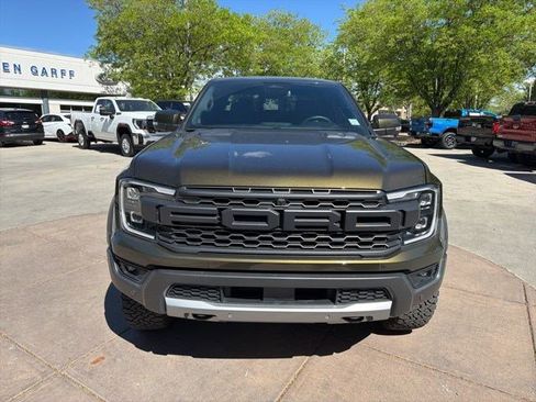 Used 2025 Ford Ranger Raptor AWD/4WD image 10