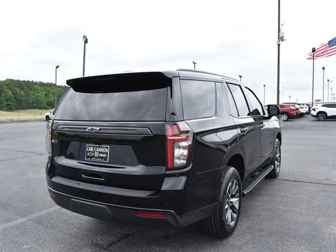 Used 2024 Chevrolet Tahoe Z71 w/ Luxury Package AWD/4WD image 7