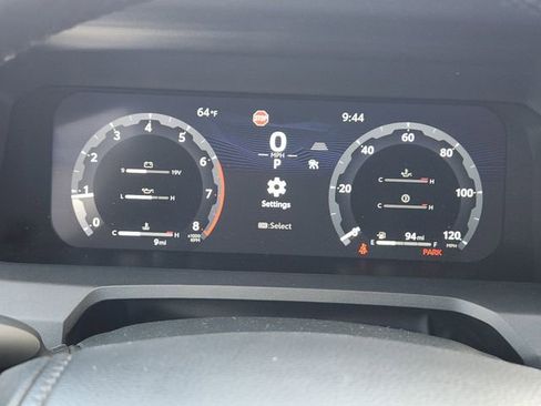 New 2026 Toyota 4Runner TRD Sport Premium image 11