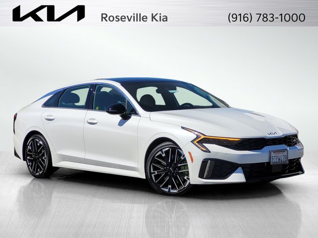 Certified 2025 Kia K5 GT FWD image 1