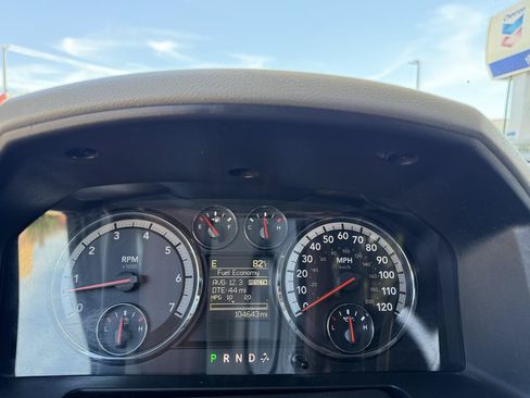 Used 2012 RAM 1500 Big Horn w/ Luxury Group AWD/4WD image 20