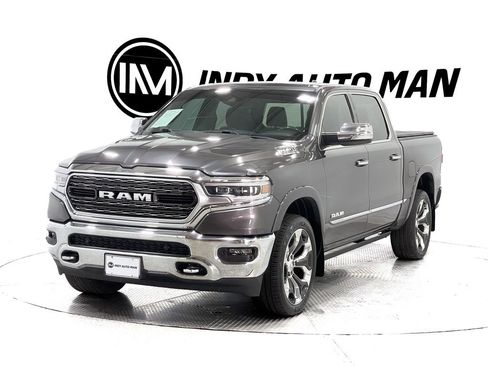 Used 2019 RAM 1500 Limited image 8
