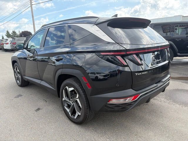Used 2024 Hyundai Tucson SEL w/ Convenience Package AWD/4WD image 8