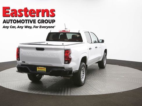 Used 2024 Chevrolet Colorado W/T RWD image 36