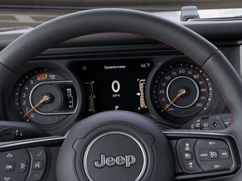 New 2026 Jeep Wrangler Unlimited Rubicon 392 image 17