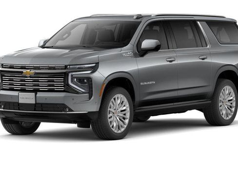 New 2026 Chevrolet Suburban High Country image 39