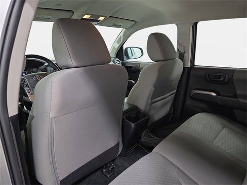 Certified 2023 Toyota Tacoma SR5 w/ Technology Package image 10