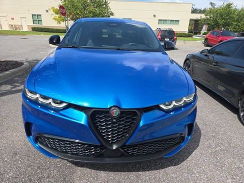 Used 2024 Alfa Romeo Tonale Veloce AWD/4WD image 1