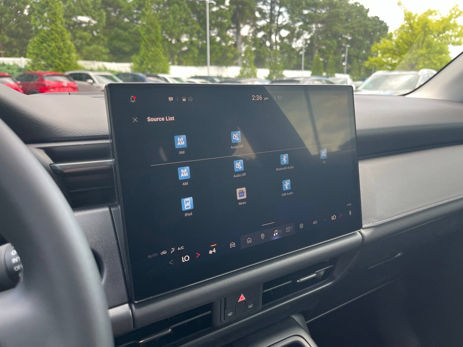 New 2026 MAZDA CX-5 Select AWD/4WD image 17
