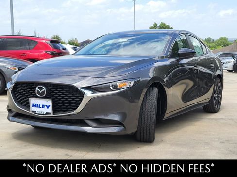 New 2026 MAZDA MAZDA3 s Sport FWD image 2