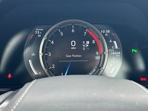 Certified 2023 Lexus LC 500 Coupe w/ Dynamic Handling Package image 24