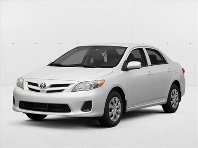 Used 2013 Toyota Corolla L