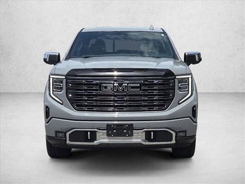 Used 2025 GMC Sierra 1500 Denali Ultimate AWD/4WD image 2