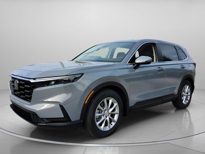 New 2026 Honda CR-V EX