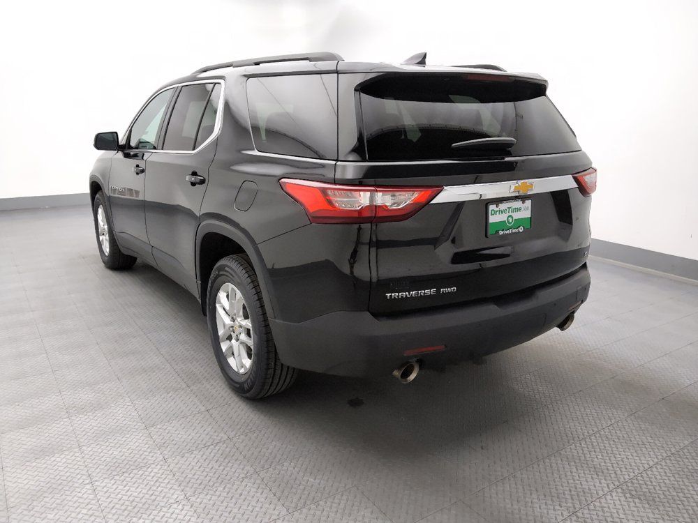 Used 2019 Chevrolet Traverse LT w/ LPO, Floor Liner Package AWD/4WD image 6