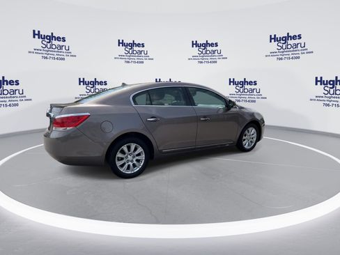 Used 2012 Buick LaCrosse Premium w/ Entertainment Package image 11