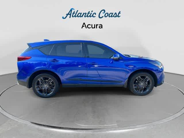 Certified 2024 Acura RDX w/ Advance Package AWD/4WD image 9