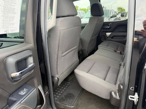 Used 2017 Chevrolet Silverado 1500 LT w/ All Star Edition AWD/4WD image 11