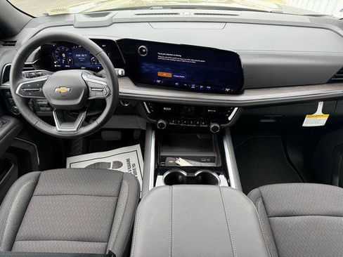 New 2026 Chevrolet Tahoe LS w/ Max Trailering Package AWD/4WD image 7