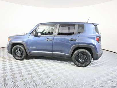 Used 2020 Jeep Renegade Sport