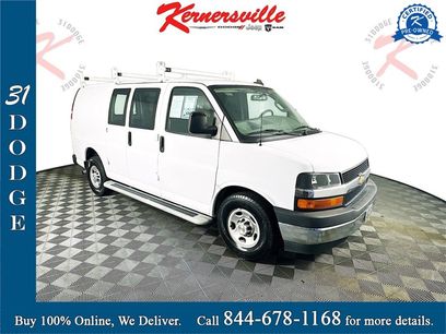 Used 2022 Chevrolet Express 2500 w/ Driver Convenience Package