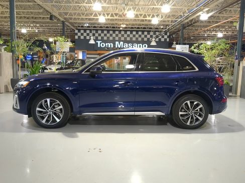 Used 2022 Audi Q5 2.0T Premium Plus w/ Premium Plus Package image 12