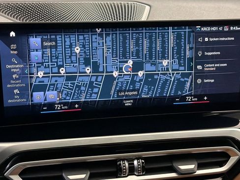 Certified 2023 BMW i4 eDrive35 w/ Premium Package RWD image 25