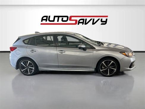 Used 2023 Subaru Impreza 2.0i Sport image 8