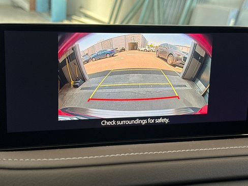 Used 2025 MAZDA CX-30 2.5 Turbo w/ Premium Package image 23