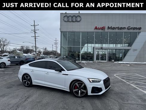 Used 2024 Audi A5 2.0T Premium Plus w/ Premium Plus image 1