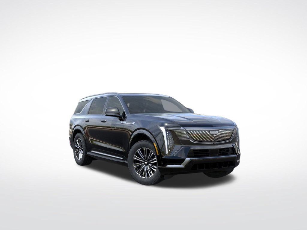 New 2026 Cadillac Escalade IQL Luxury AWD/4WD image 1
