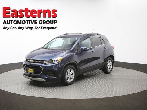 Used 2019 Chevrolet Trax LT FWD image 55