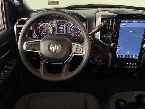 Certified 2026 RAM 2500 Big Horn AWD/4WD image 13
