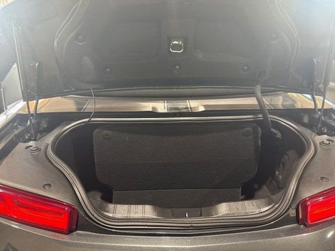 Used 2016 Chevrolet Camaro SS image 6