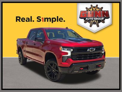 Certified 2026 Chevrolet Silverado 1500 LT Trail Boss w/ Convenience Package II